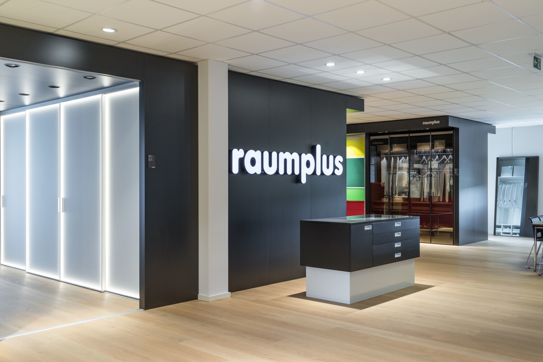 Главный офис raumplus в Бремене