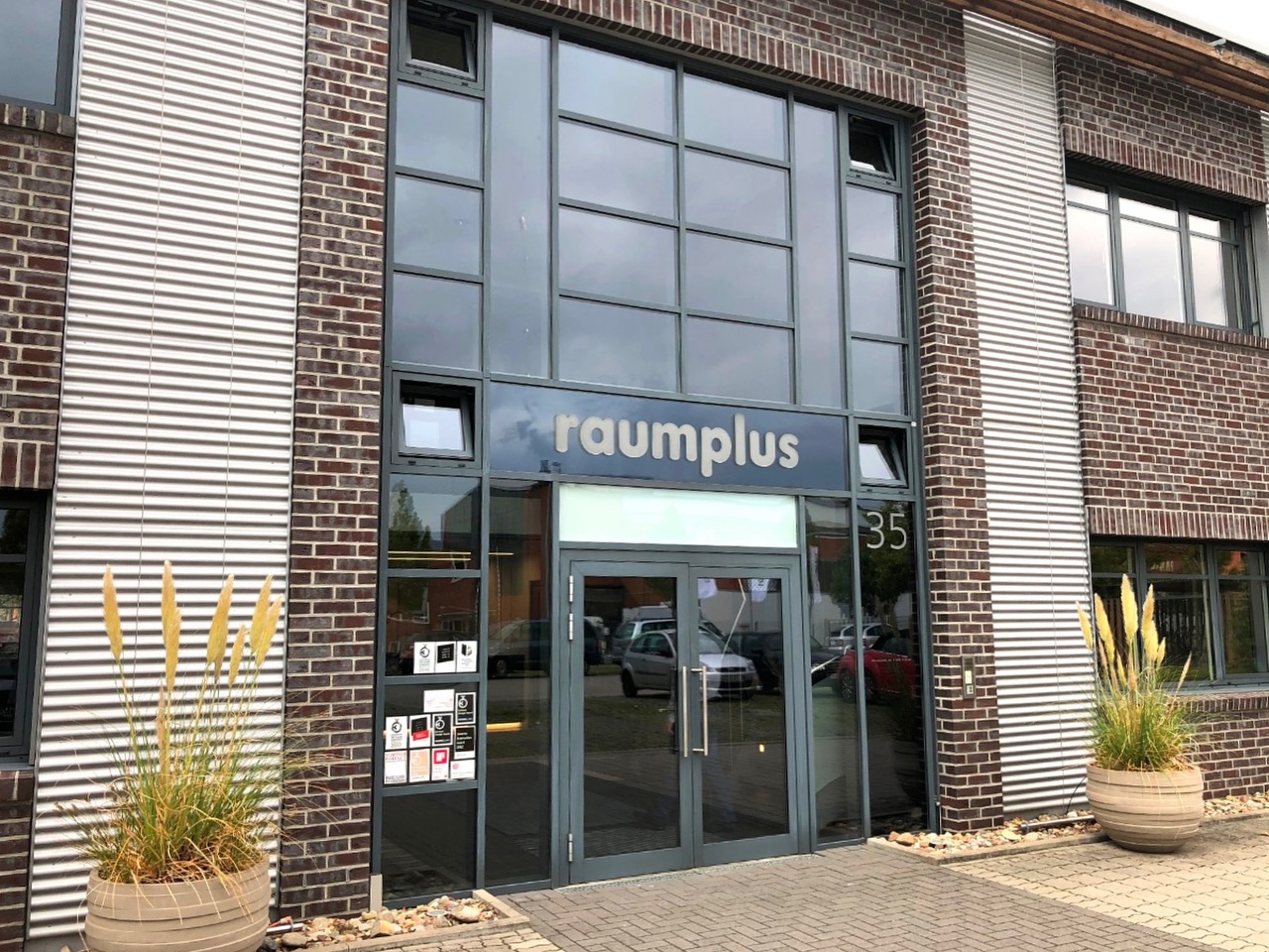 Офис raumplus в Бремене