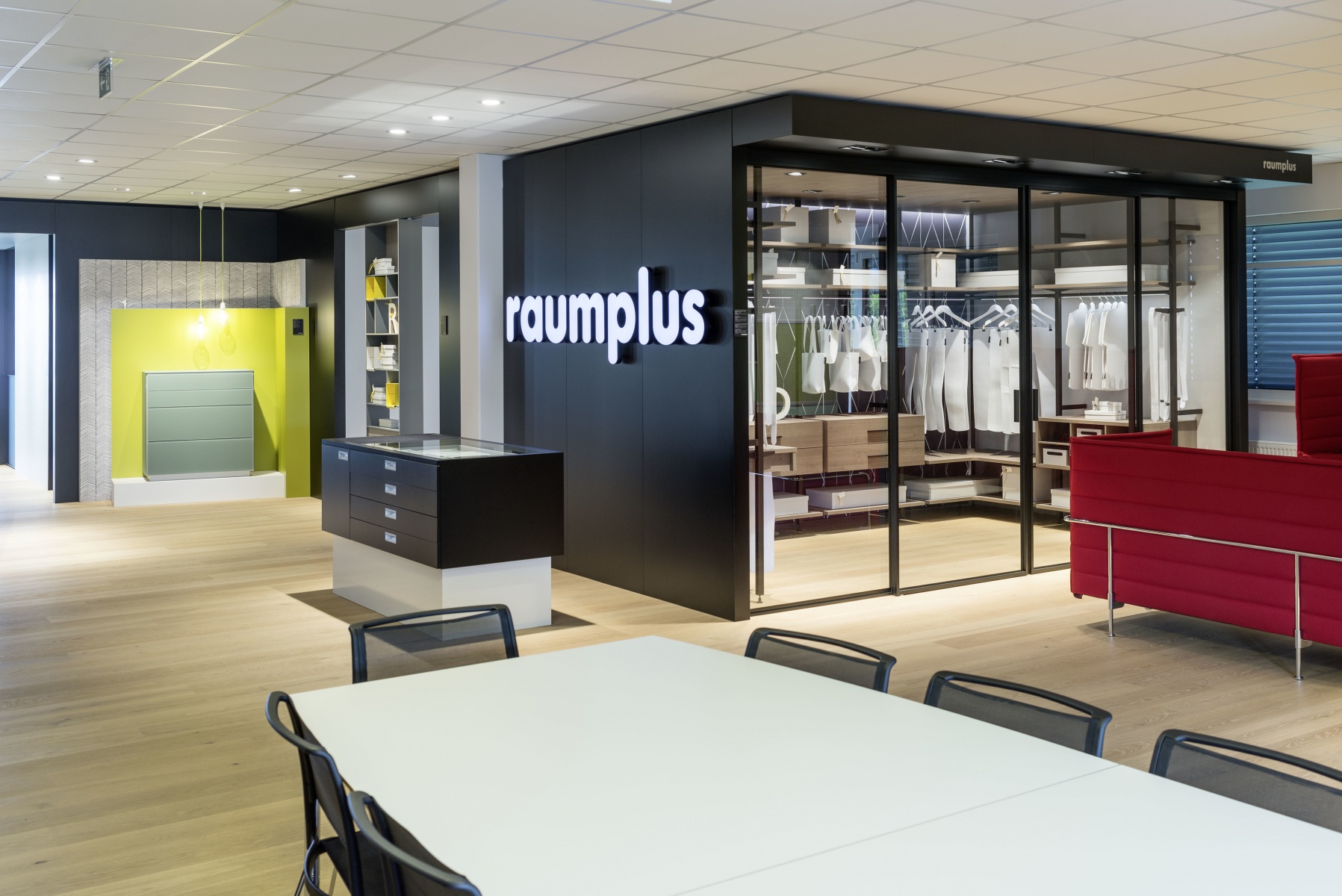 Главный офис raumplus в Бремене