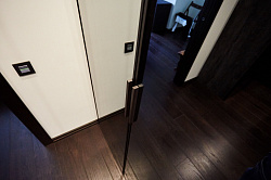 Мужской шкаф с RPS-системой для распашных дверей фото №2