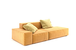 Модульный диван BON ONE 05 фото №2