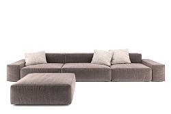 Модульный диван BON ONE 09